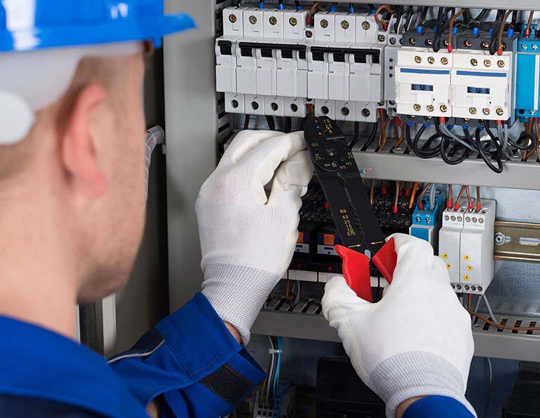 Electrician image